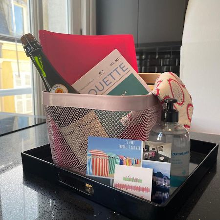 « L' Apart » Plein Centre Διαμέρισμα Trouville-sur-Mer Εξωτερικό φωτογραφία