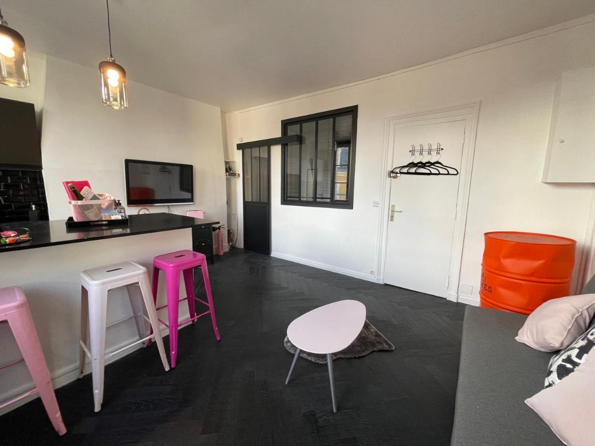 « L' Apart » Plein Centre Διαμέρισμα Trouville-sur-Mer Εξωτερικό φωτογραφία