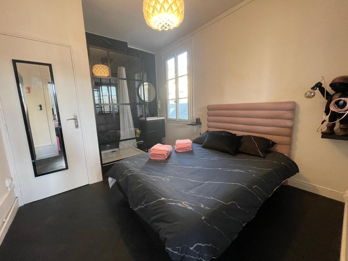« L' Apart » Plein Centre Διαμέρισμα Trouville-sur-Mer Εξωτερικό φωτογραφία